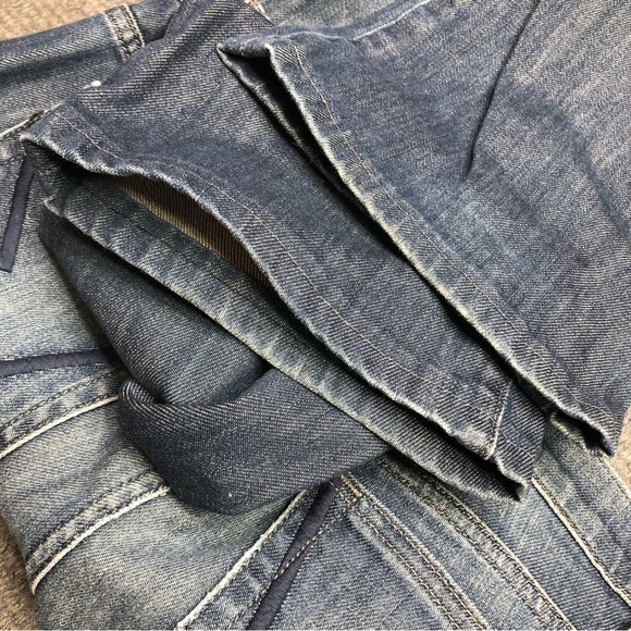 Joe's Jeans Socialite Sidney Wash bootcut denim jeans mid rise size 28 - Picture 7 of 8